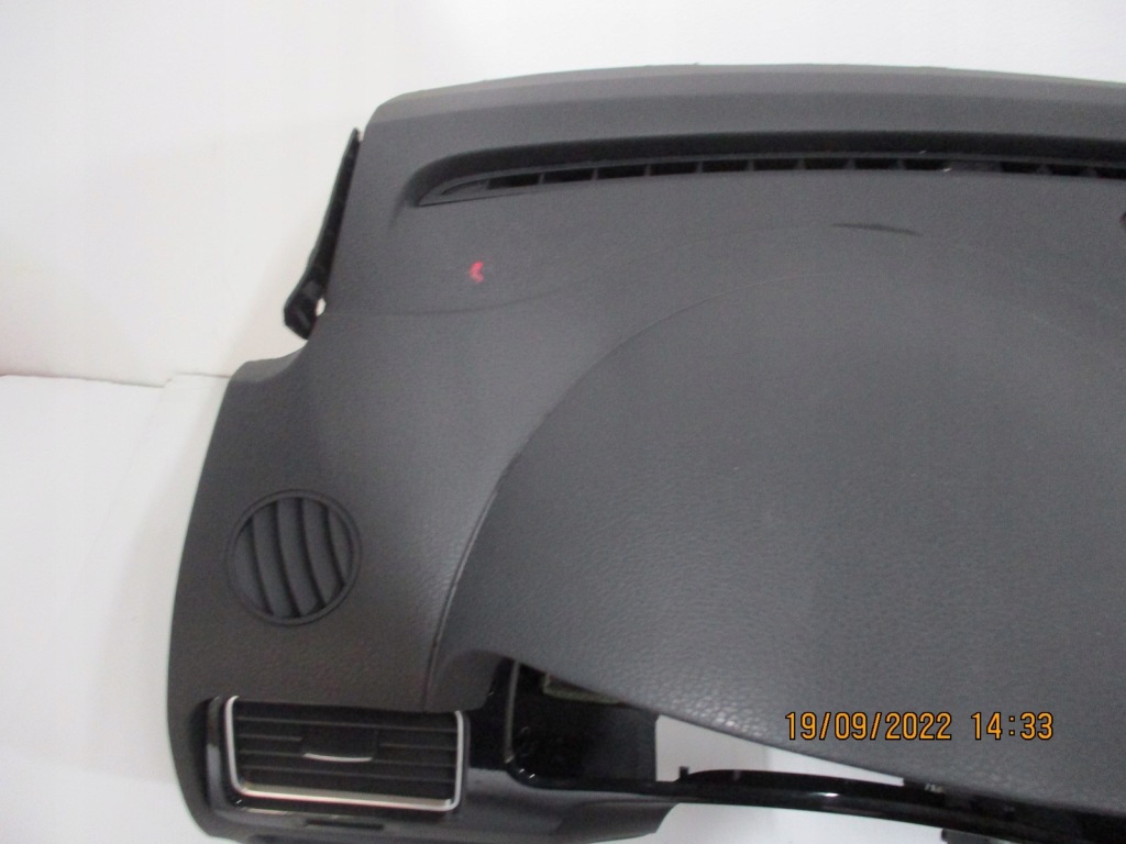 фото №7, Консоль pulpit панель приладів vw touareg 7p0 uszk