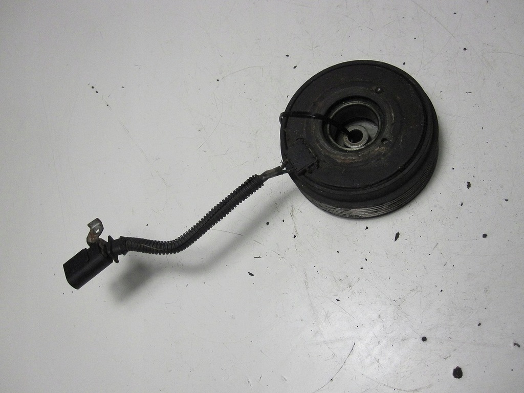 фото №7, Сцепление компрессор vw bora 1.9tdi