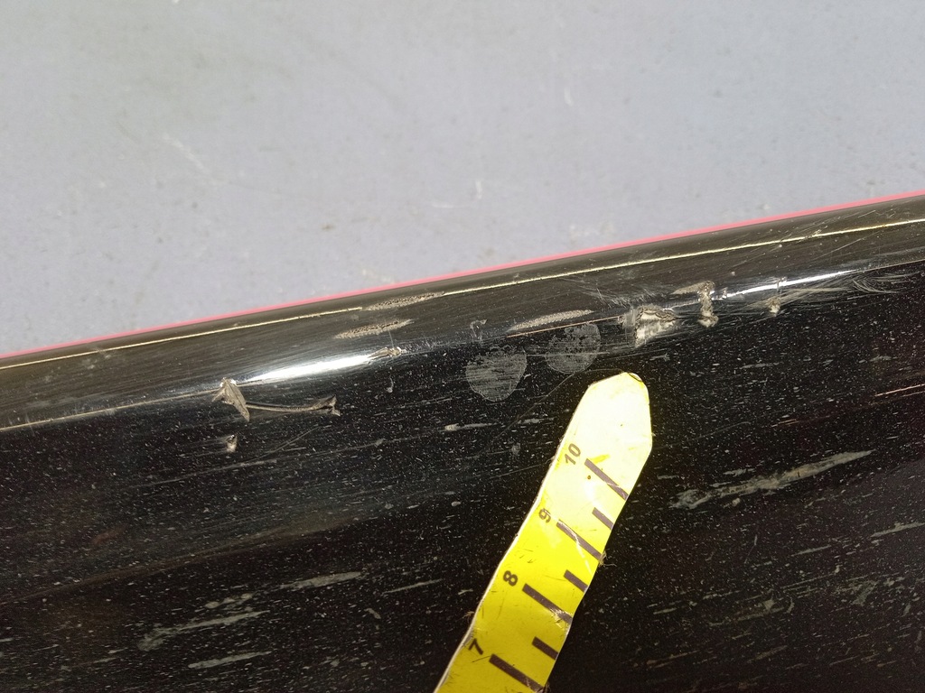 фото №10, Honda civic x hb накладка молдинг порог r513