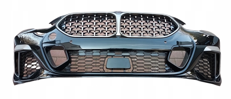 фото №1, Бампер перед передній bmw 2 f44 m набір