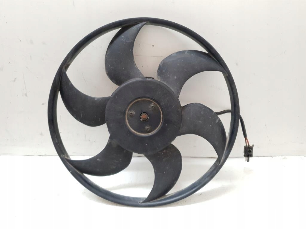 фото №1, Вентилятор радіатора mercedes-benz a w168 1.4