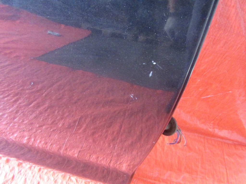 фото №5, Toyota hilux 2007 дверь правое задняя kpl