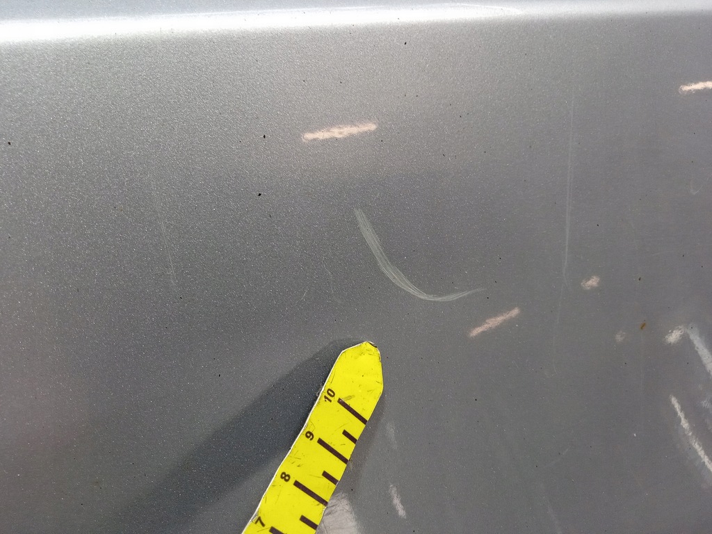 фото №10, Kia carnival ii vq крышка багажника багажника задняя задняя