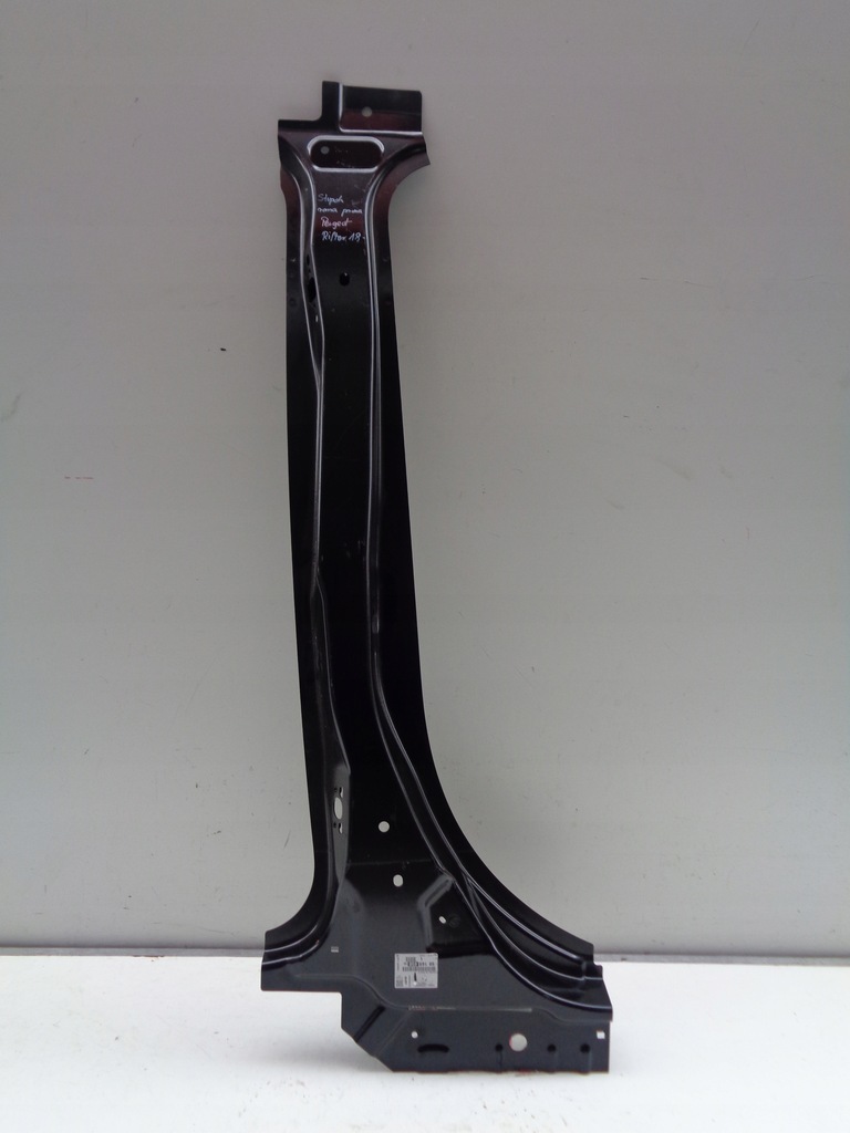 фото №1, Блок двигуна правий передній поріг рама peugeot rifter 18-