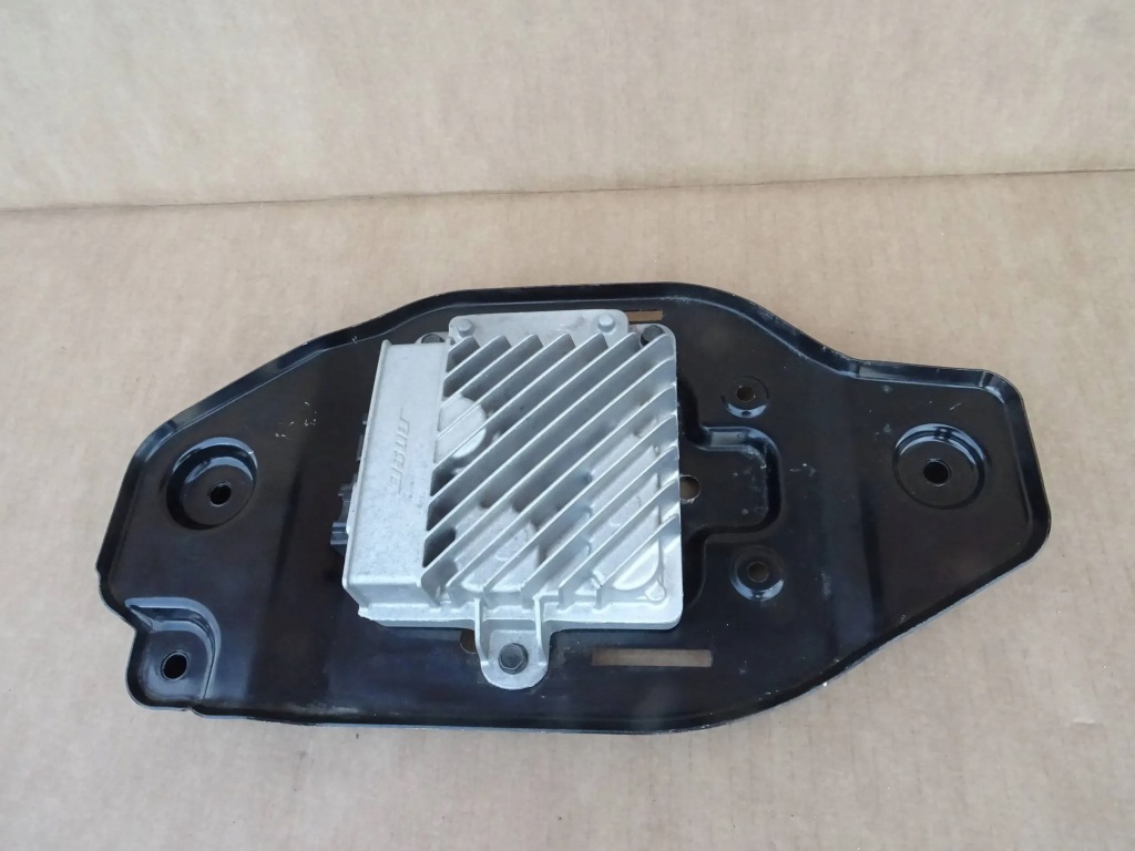 фото №1, Renault kadjar lift усилитель bose 280637524r