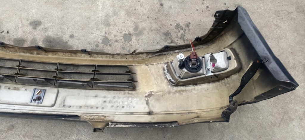 фото №13, Бампер перед lexus ls 2 1994 - 2000 52119-50180