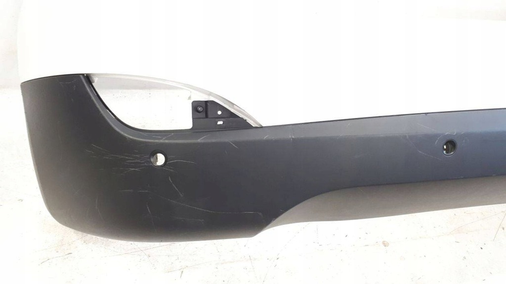 фото №7, Hyundai ix-35 2010-2015 бампер задняя 86611-2y000