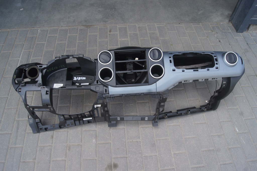 фото №1, Панель приладів приладова partner berlingo ii