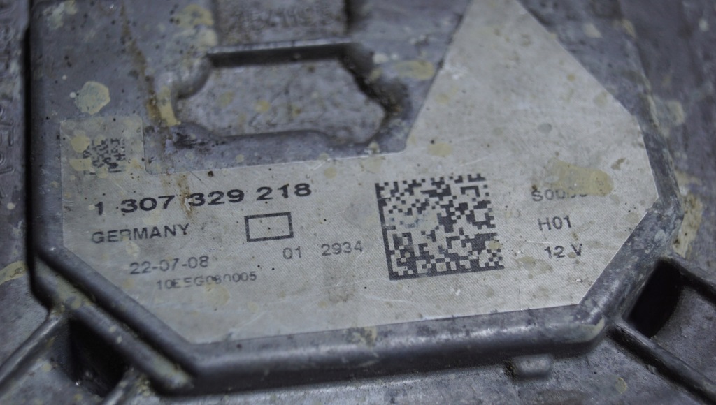 фото №5, Перетворювач модуль led ксенон audi 1307329218