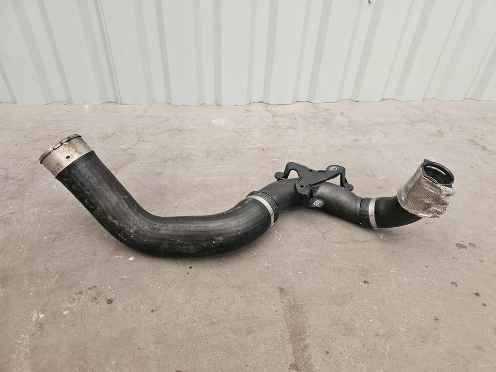 фото №7, Renault clio iv 0.9 tce 2012-2020 pa66gf20 труба шланг інтеркулер