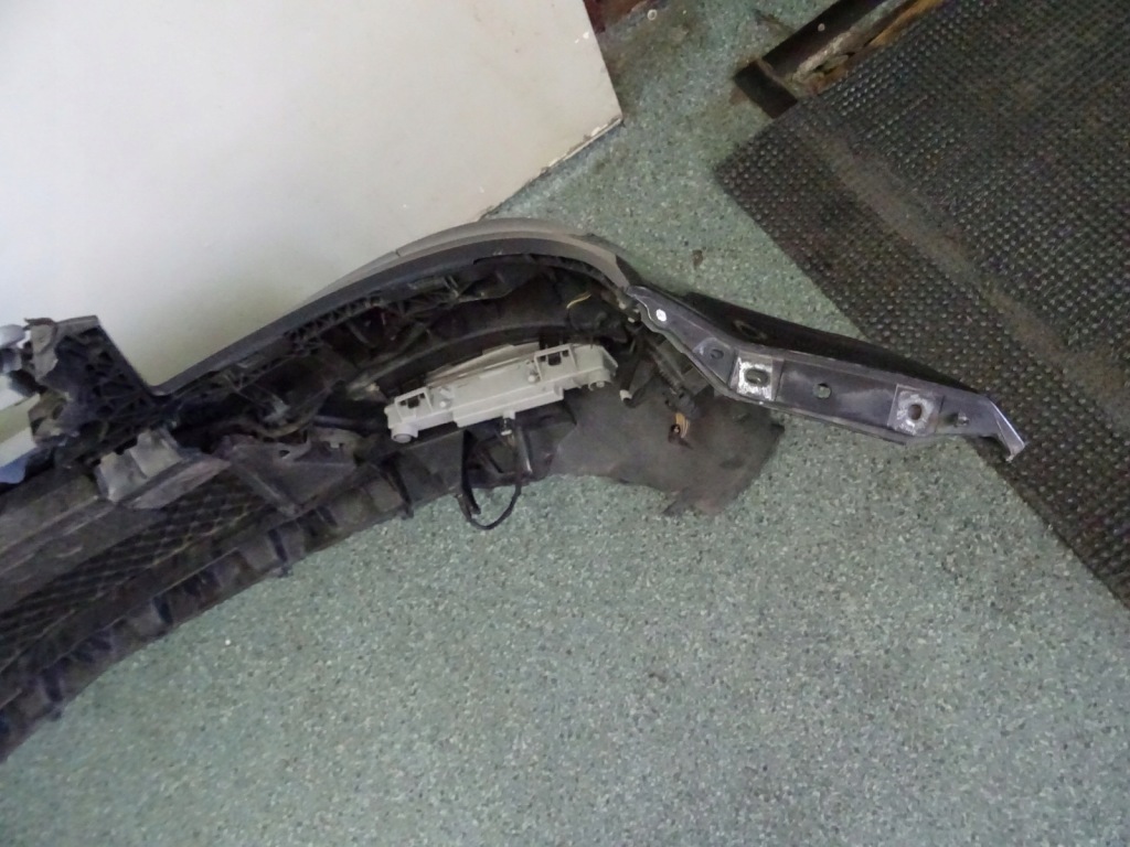 фото №11, Mercedes c-klasa 204 w204 lift бампер перед amg