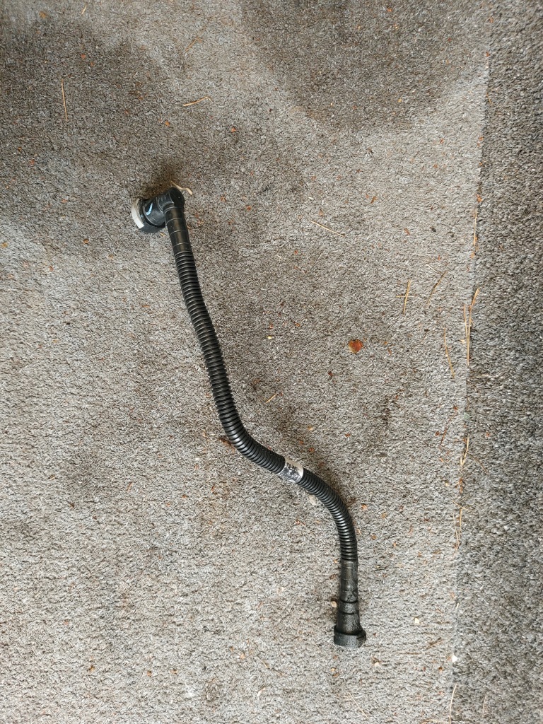 Купить Chrysler pacyfica трубка двигателя