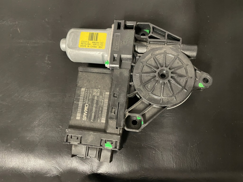 фото №1, Моторчик стекло задняя левый volvo xc60 ii 32283266