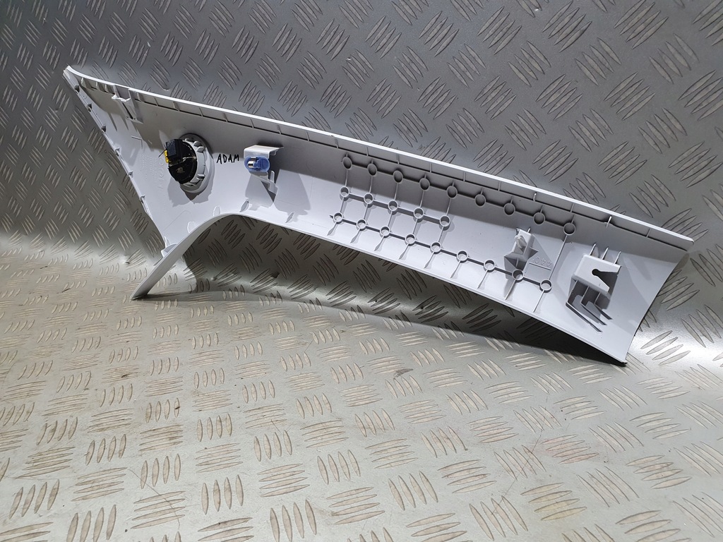 фото №5, Защита стойка левая передняя opel adam