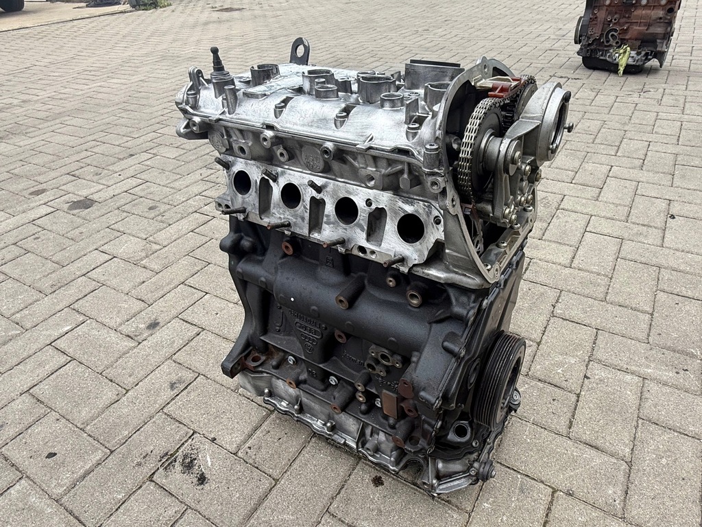 фото №10, Двигун 2.0 tfsi 16v caw 200km audi a3 ii 8p tt vw scirocco passat b6 tiguan