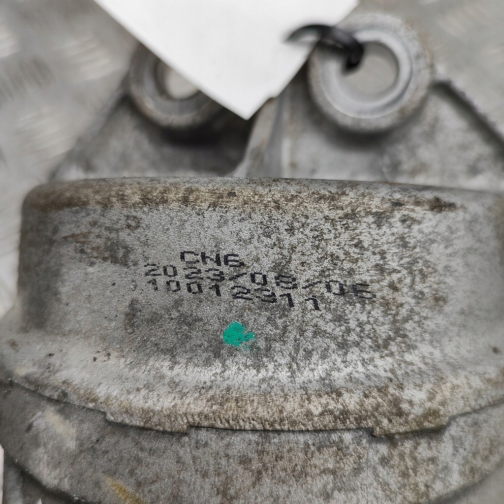 фото №6, Mg hs 2023 ліва сторона кронштейн / кронштейн двигуна