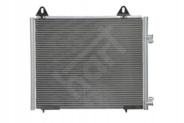 фото №1, Конденсатор радіатор кондиціонера 606 544 hart