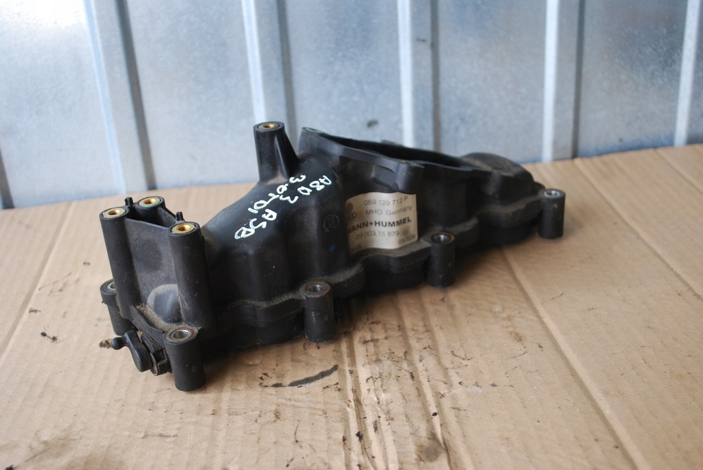 фото №1, Коллектор всасывающий audi a8 d3 3.0 tdi 059129712p