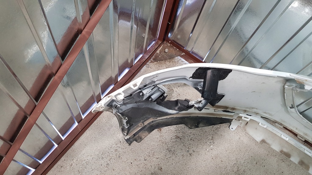 Бампер перед передний ford focus mk4 2018- с Разборки