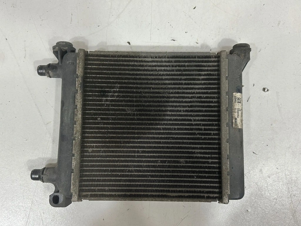 фото №1, Bmw 1 f40 2019 радиатор wody