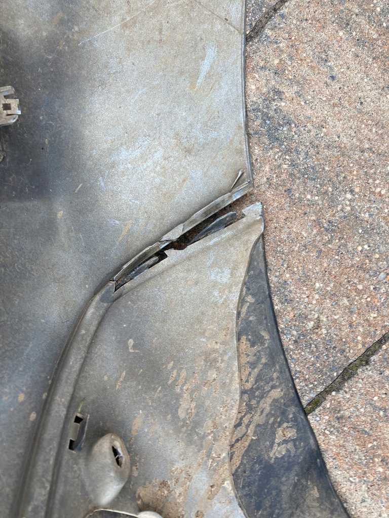 фото №12, Ford transit custom lift бампер перед dół orgi.