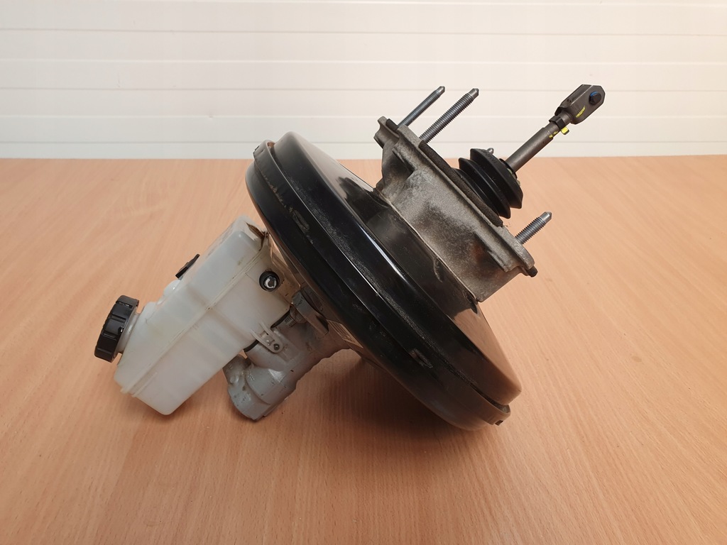 фото №11, Насос тормозная усилитель тормозов 472103202r renault captur i