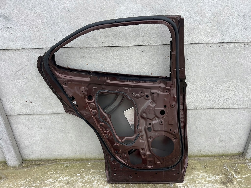 фото №16, Дверь lexus ux задние левая задняя левый