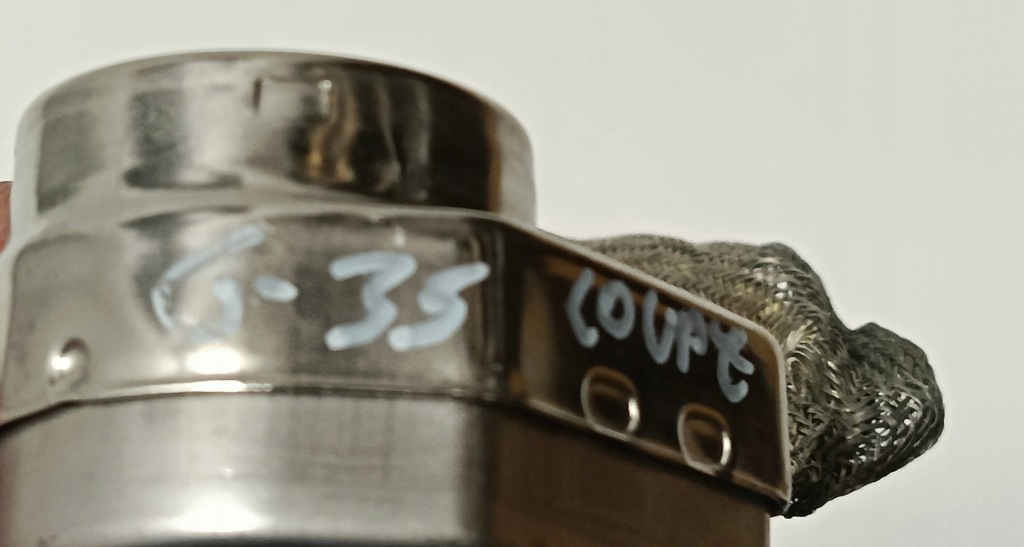 фото №6, Шланг живильний роз'єм накалювання ксенон infiniti g35 coupe 03-07 6dea1361