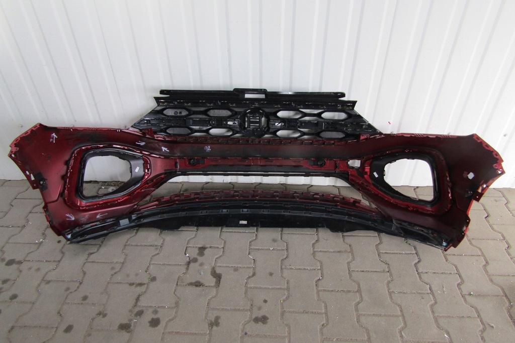 фото №9, Бампер перед передний vw t-roc r r20 2ga lift 21-