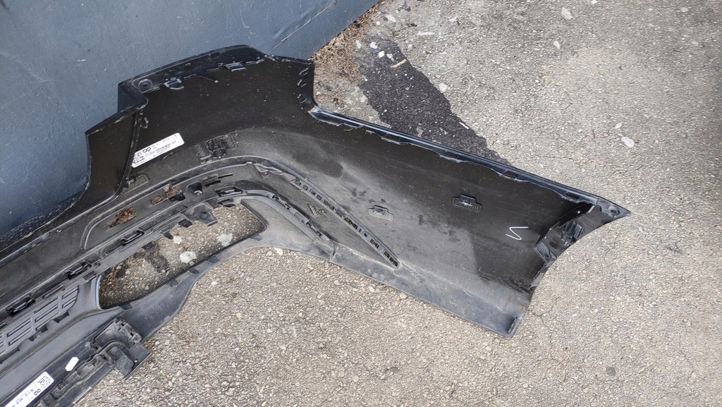 фото №10, Audi a6 c8 s-line бампер задний задняя 4k5807511f