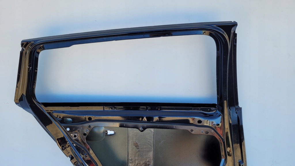 фото №6, Дверь задняя задние левая volvo v60 2010-2017