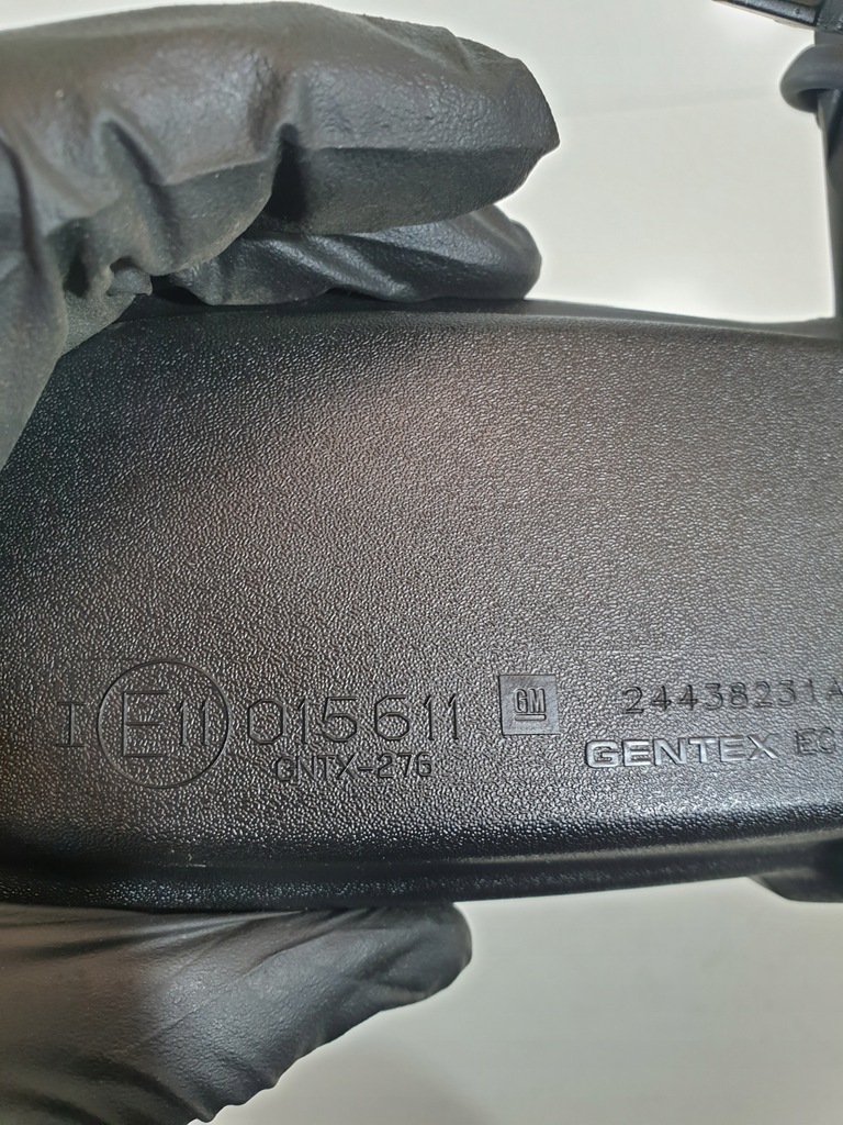 фото №12, Дзеркало заднього виду 2443823 opel vectra c signum eu