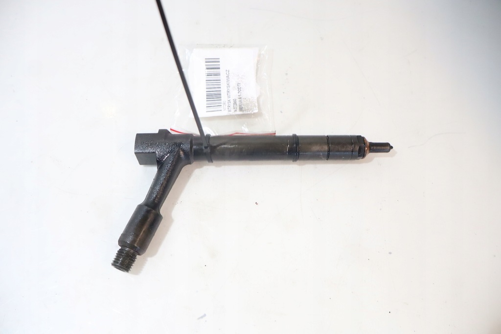 фото №1, Инжектор форсунка opel meriva a 1.7cdti