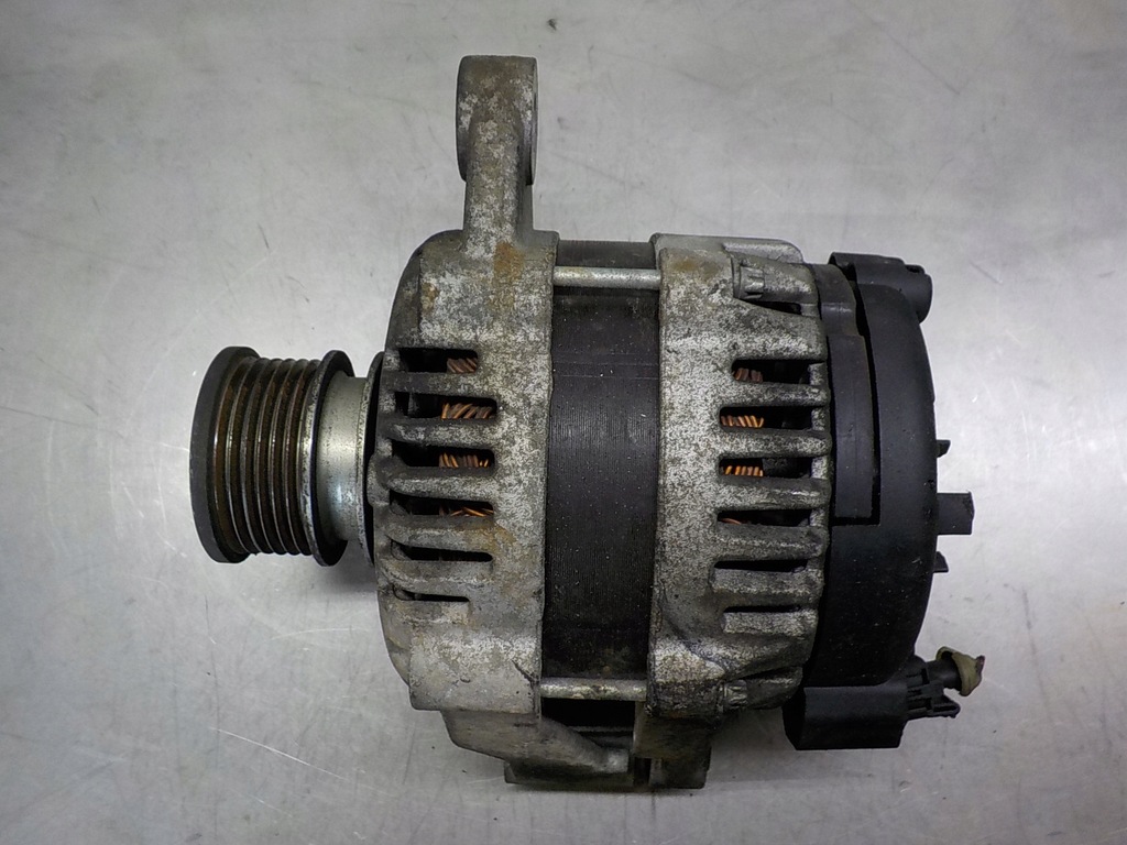 фото №2, Opel insignia генератор 13579668