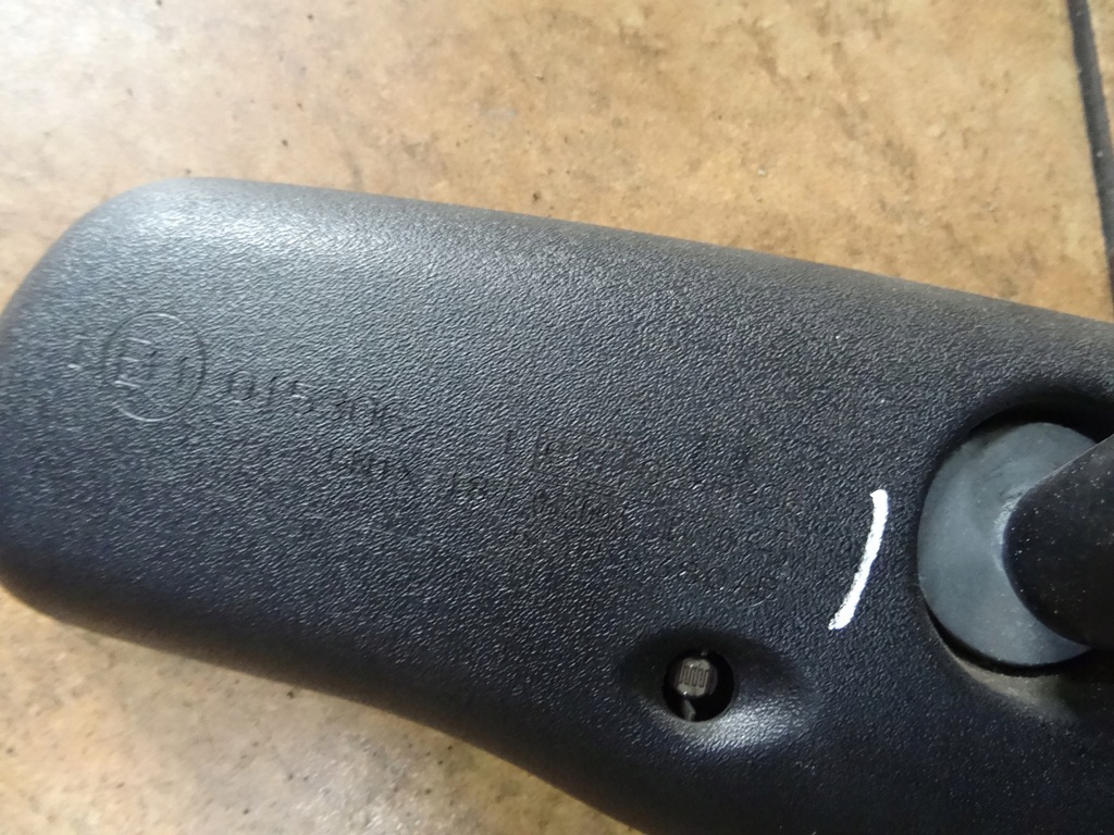 фото №5, Jeep grand cherokee 2.7d 03' зеркало внутреннее