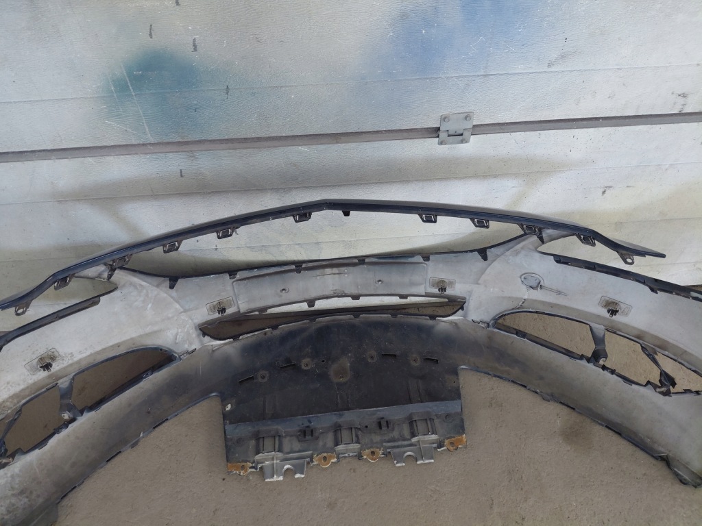 Купить Opel insignia a lift бампер перед передний z22c