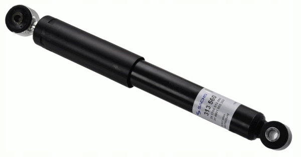 фото №1, Sachs 313 560 амортизатор