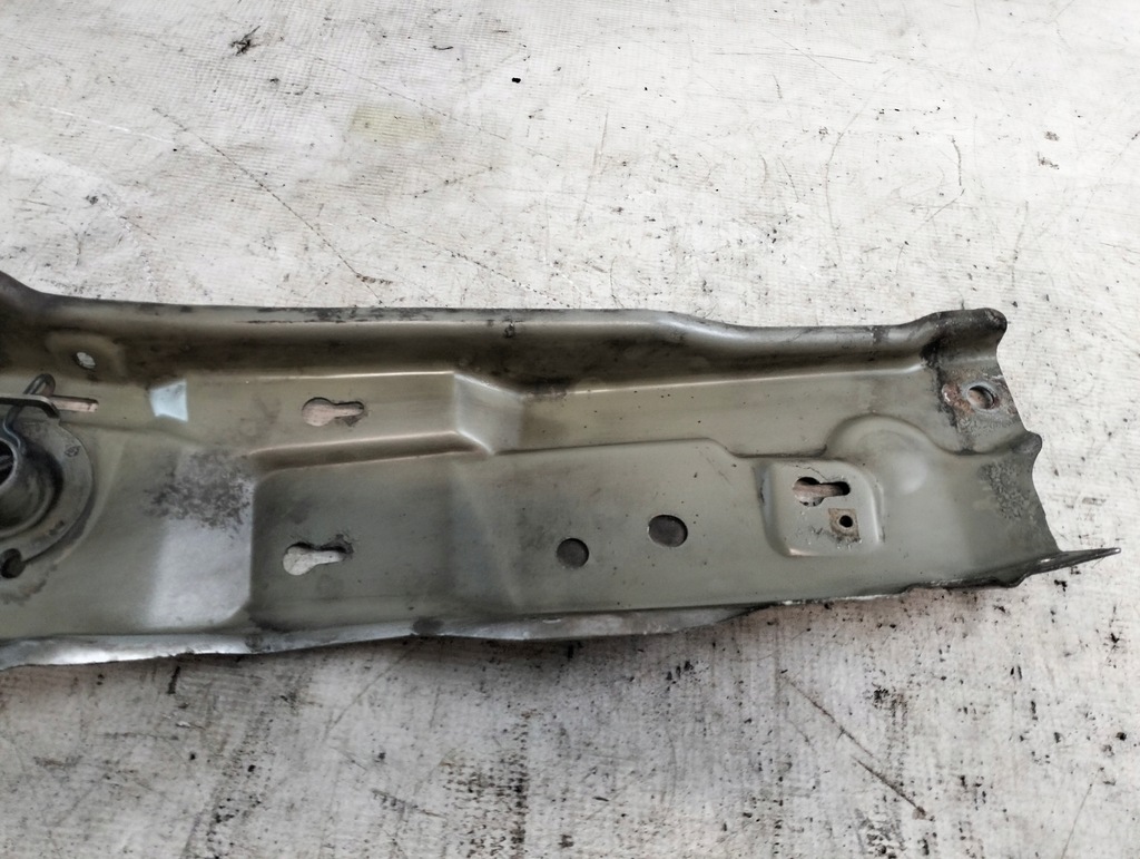 фото №10, Підсилювач верхній поперечина переднього opel meriva a 2004r 93301874