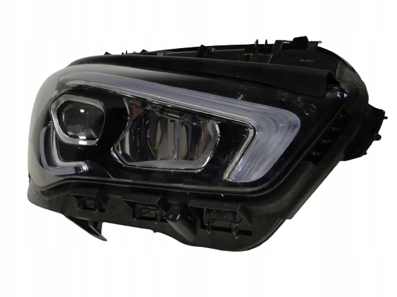 Купити Mercedes cla 118 w118 фара правий фара праві led high performance