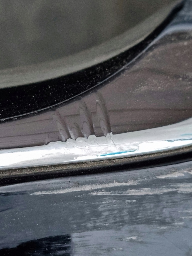 фото №6, Ford edge vignale бампер задня задній