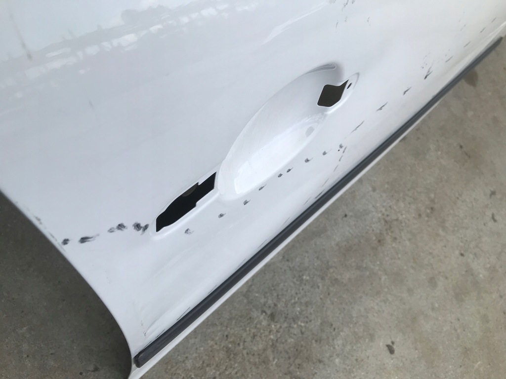 фото №16, Skoda roomster дверь правое правый перед