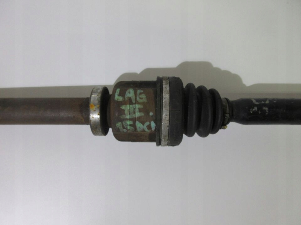 фото №2, Привідний вал права перед renault laguna iii 1.5 dci