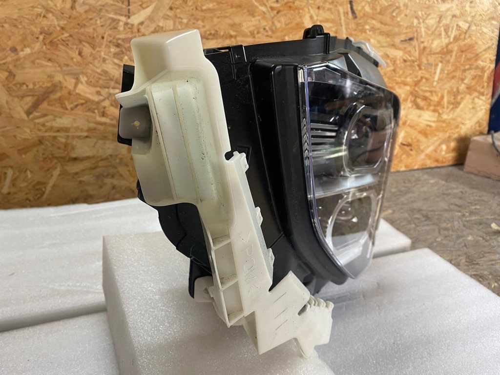 фото №6, Лампа левая передняя mitsubishi eclipse cross lift lift full led