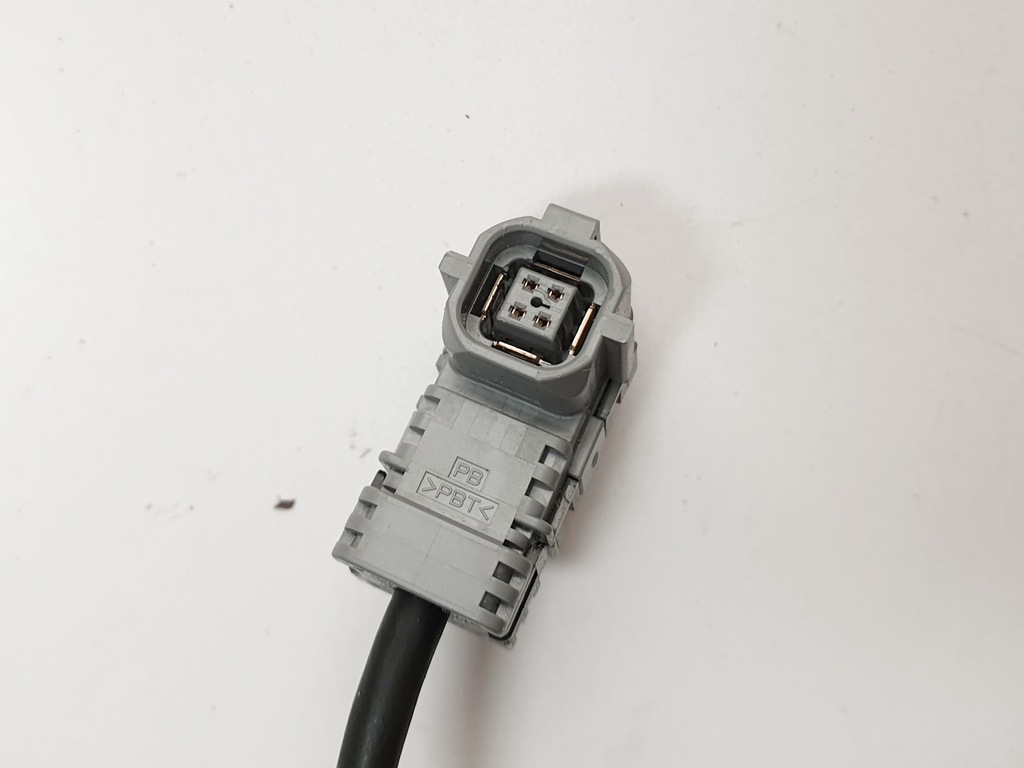 фото №1, Штекер камери дзеркало 4pin lexus ls v 17- es vii 18- ux 18-