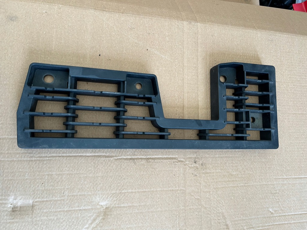 фото №1, Renault truck решётка порог