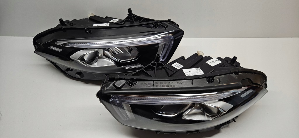 фото №5, Mercedes a klasa 177 full led performance фара лівий правий w177