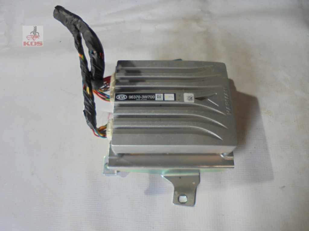 фото №1, Усилитель kia sportage iii 1.7 crdi 2014 96370-3w700