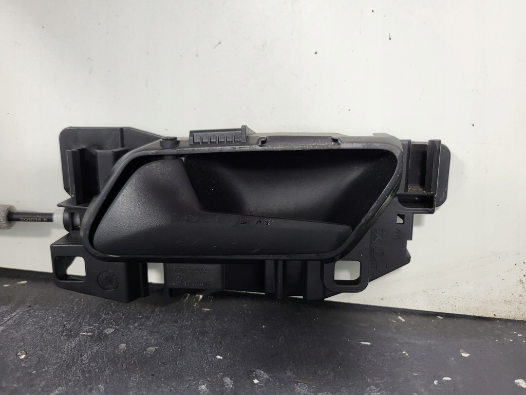 фото №6, Замок двері лівий перед citroen berlingo iii 18- psa163434