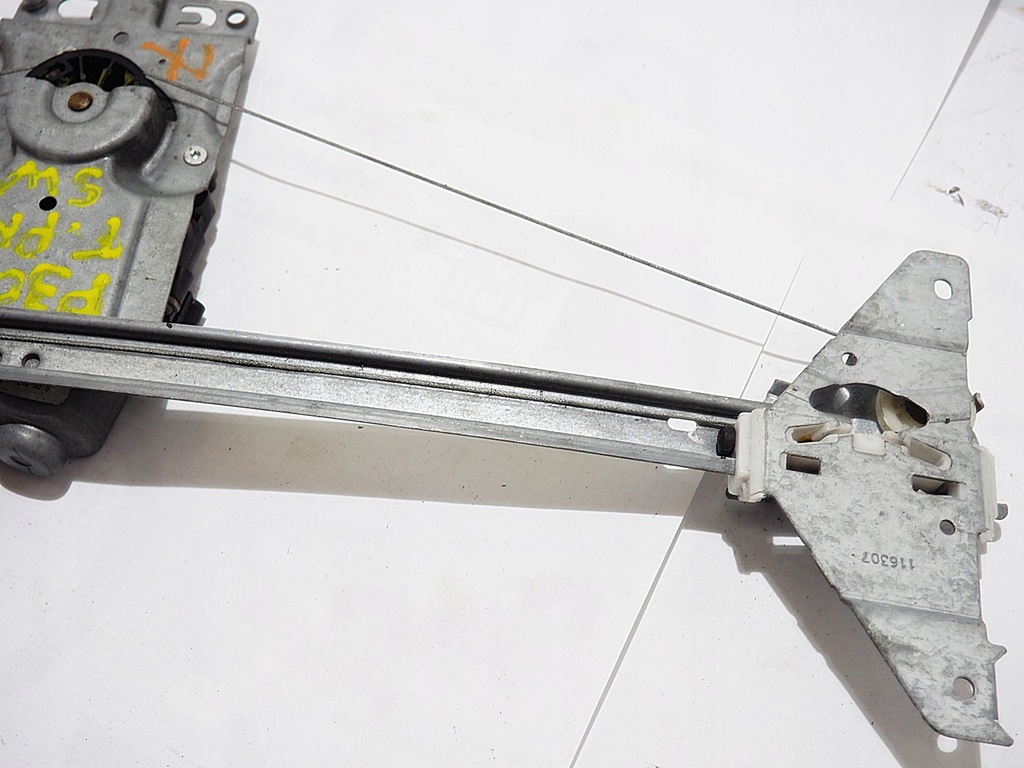 фото №11, Підйомник скло peuegot peugeot оригінальний номер 963848