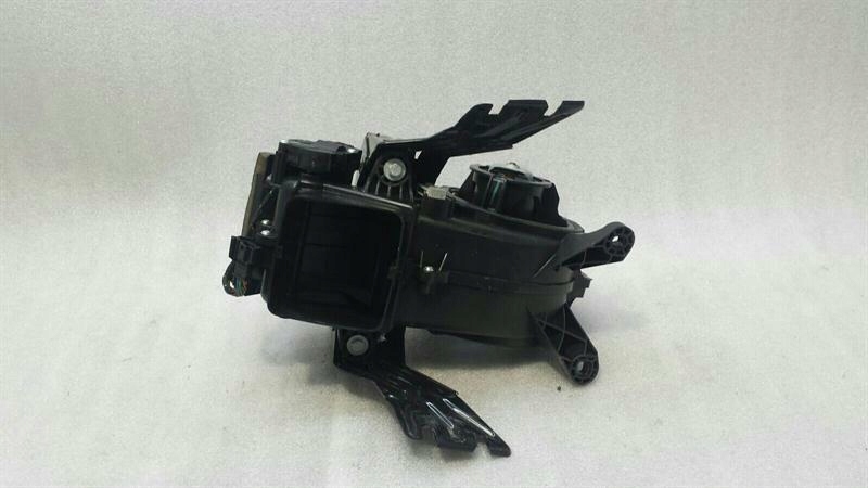 фото №5, Mercedes ml w164 x164 heater blower a1648300008 двигатель fan rear